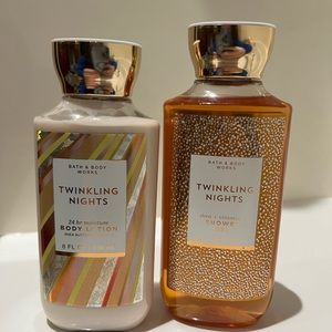 Bath & Body Works - Twinkling Nights